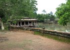 IMG 0763  Tepavillonen "Xung Khiem" ved lotussøen i Tu Ducs mausoleum - Hue